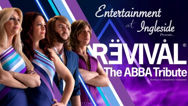 Entertainment at Ingleside: RËVIVAL – THE ABBA TRIBUTE BAND